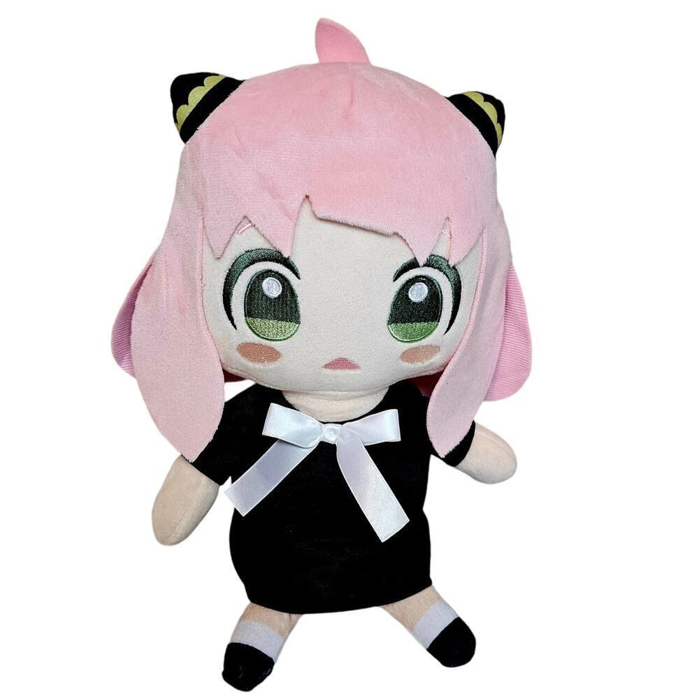Spy×Family Anya Forger Plush NWT Doll. Large Stuffed Toy‎ 30cm 12Inch. Shueisha